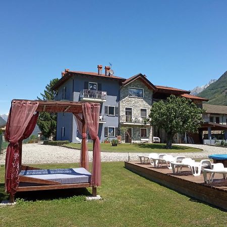 Casa Vacanze Zia Vivina B N Сорико Екстериор снимка