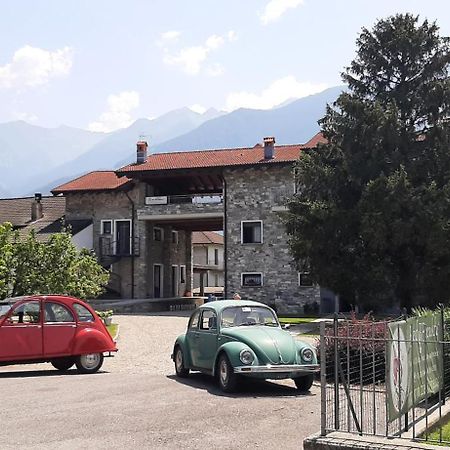 Casa Vacanze Zia Vivina B N Сорико Екстериор снимка