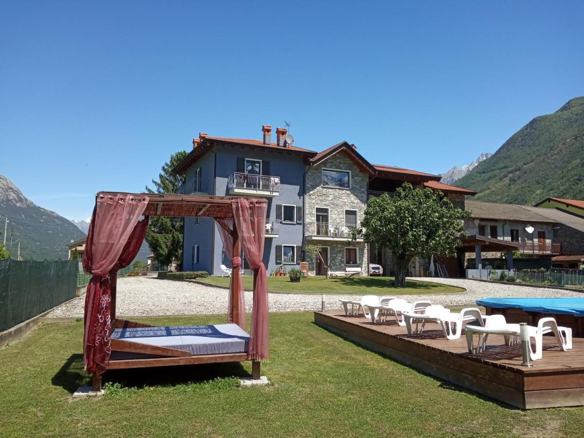 Casa Vacanze Zia Vivina B N Сорико Екстериор снимка