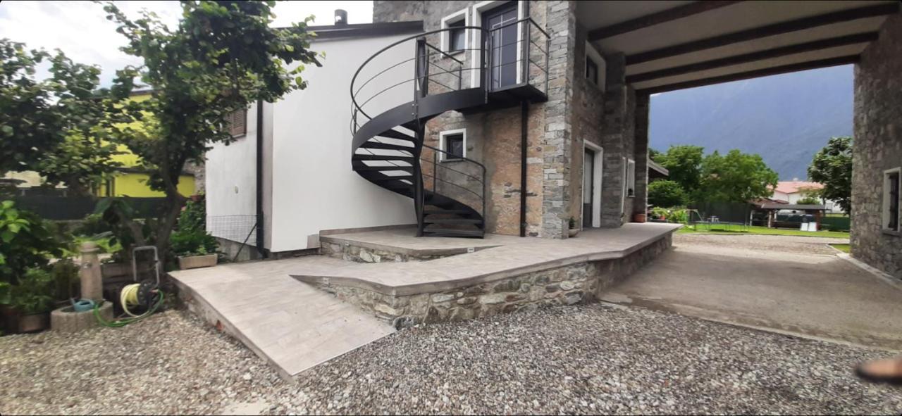 Casa Vacanze Zia Vivina B N Сорико Екстериор снимка