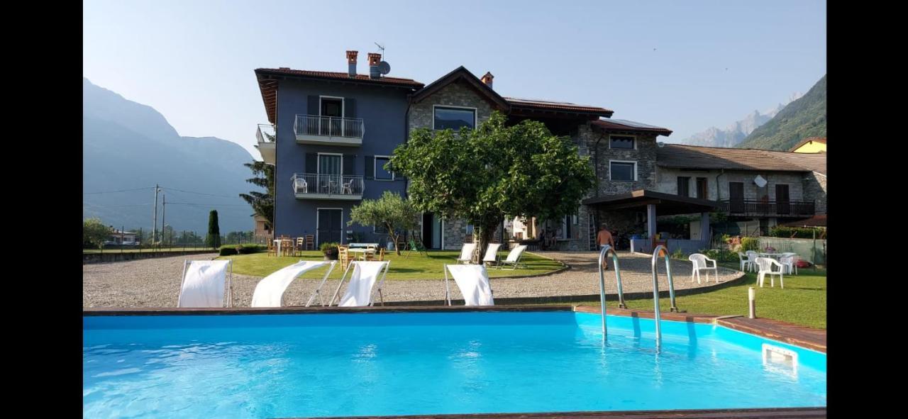 Casa Vacanze Zia Vivina B N Сорико Екстериор снимка