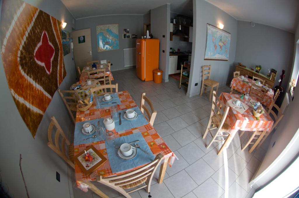 Casa Vacanze Zia Vivina B N Сорико Екстериор снимка