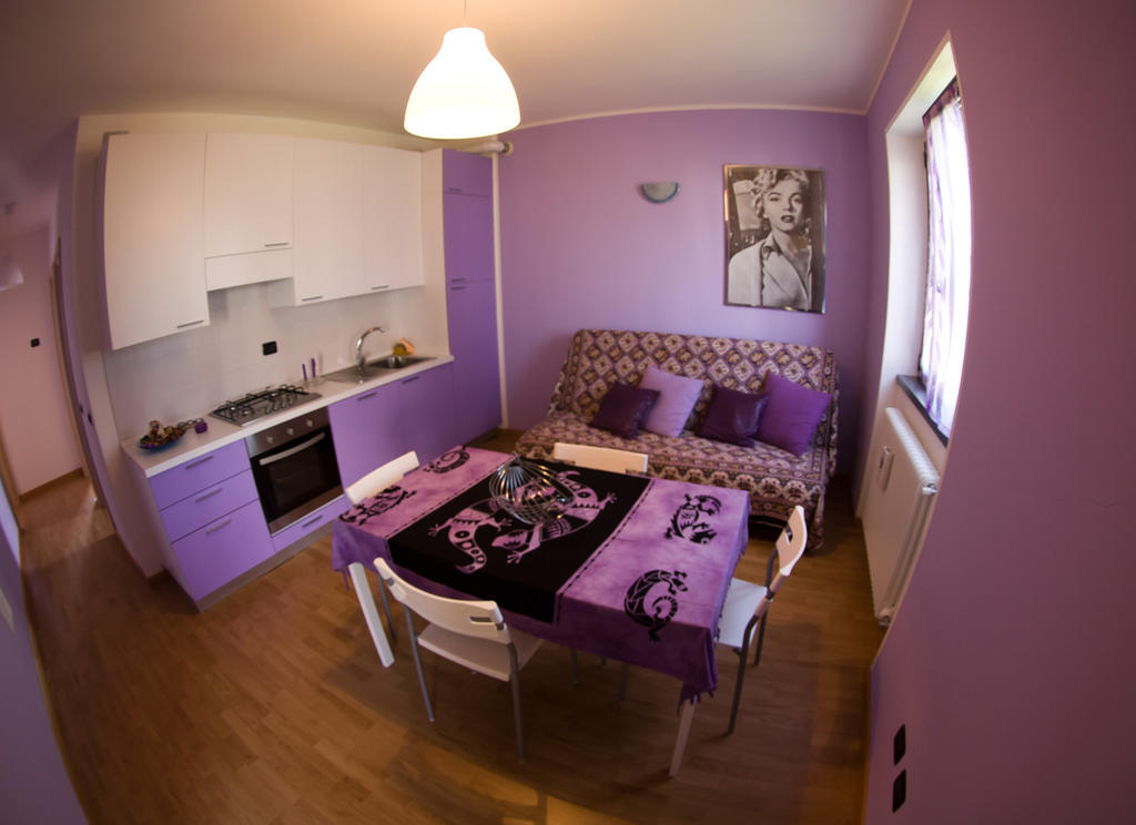 Casa Vacanze Zia Vivina B N Сорико Стая снимка