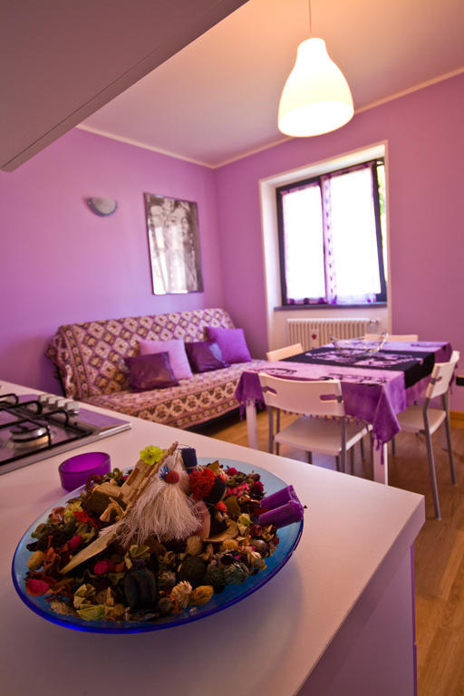 Casa Vacanze Zia Vivina B N Сорико Стая снимка