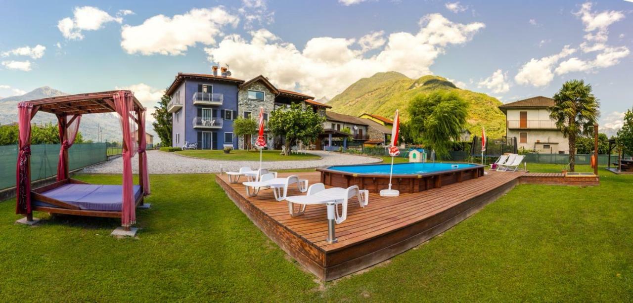Casa Vacanze Zia Vivina B N Сорико Екстериор снимка