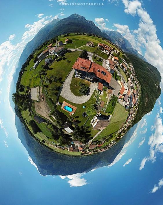 Casa Vacanze Zia Vivina B N Сорико Екстериор снимка