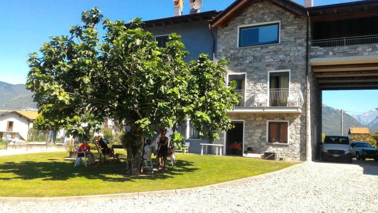 Casa Vacanze Zia Vivina B N Сорико Екстериор снимка